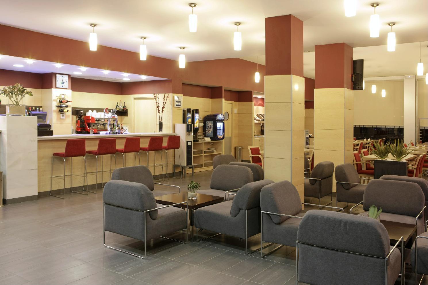 Holiday Inn Express Málaga Airport, an IHG Hotel Interior foto