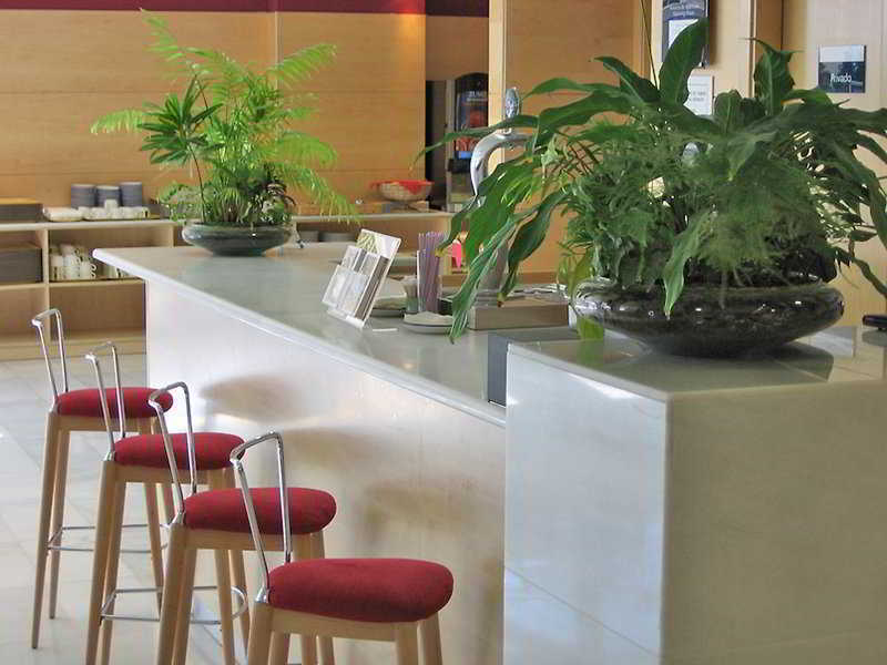 Holiday Inn Express Málaga Airport, an IHG Hotel Interior foto
